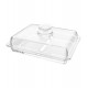 Porta frios classic 20cm Vidro